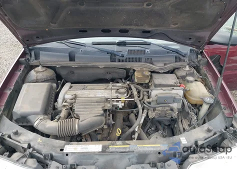 2003 Saturn Ion 2 z USA, uszkodzony, nr VIN 1G8AJ52F93Z103363